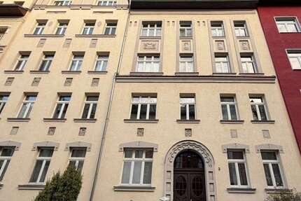 Wohnung Chemnitz Lutherviertel - 2 Zimmer, 48 m&sup2;, 43.500&euro; | Angebot:25393186