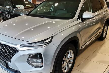 Hyundai SANTA FE 66.500 km 22.995 € Freiberg 09599