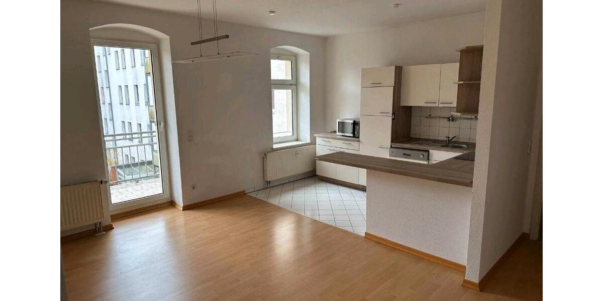 Etagenwohnung Chemnitz Altendorf - 3 Zimmer, 80 m&sup2;, 530&euro; | Angebot:26464991