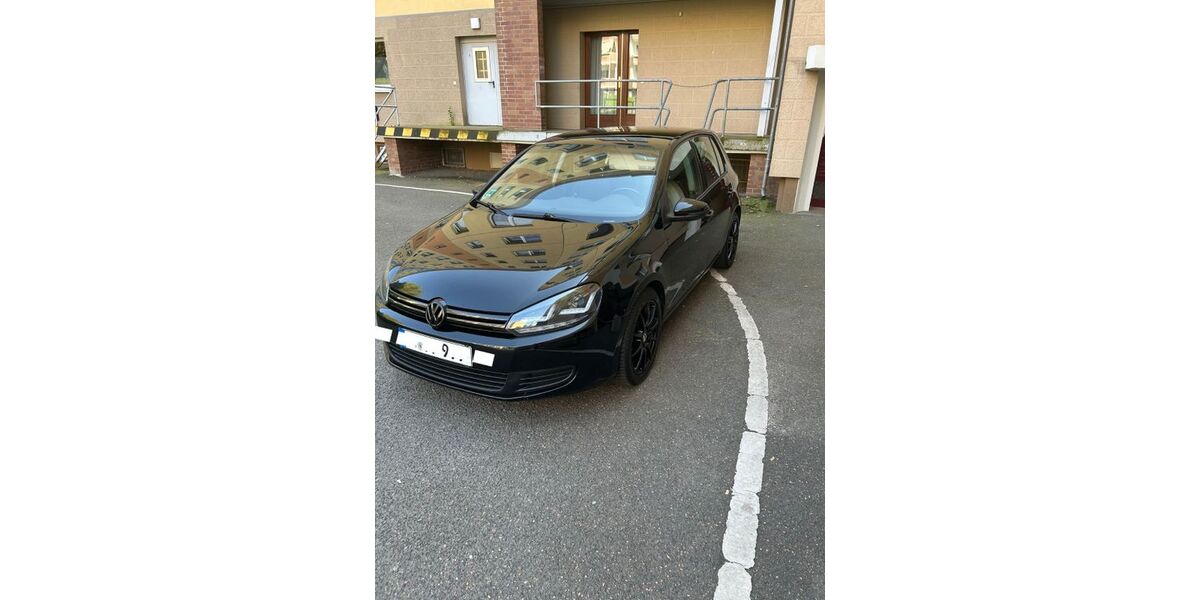 VW Golf 230.000 km 7.500 &euro; Chemnitz 09130