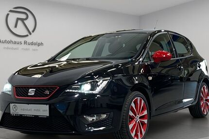 Seat Ibiza 91.440 km 9.879 &euro; Oelsnitz/Erzgebirge 09376