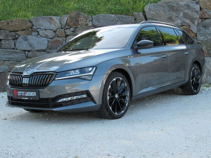Skoda Superb 19.900 km 46.990 € Annaberg-Buchholz 09456