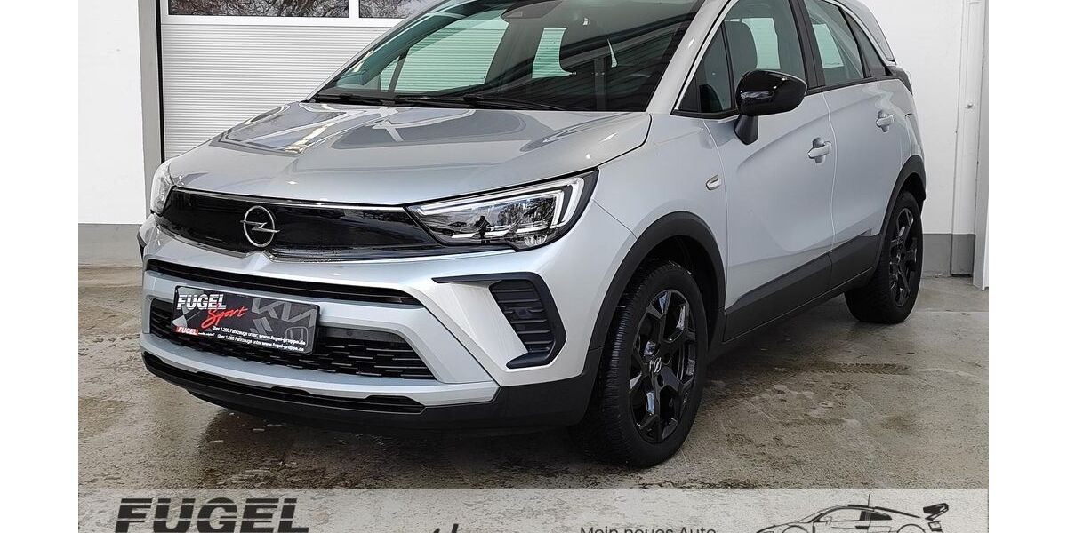 Opel Crossland (X) 20.400 km 17.899 &euro; Oberlungwitz 09353