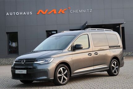 VW Caddy Maxi 102.408 km 27.990 &euro; Chemnitz 09130