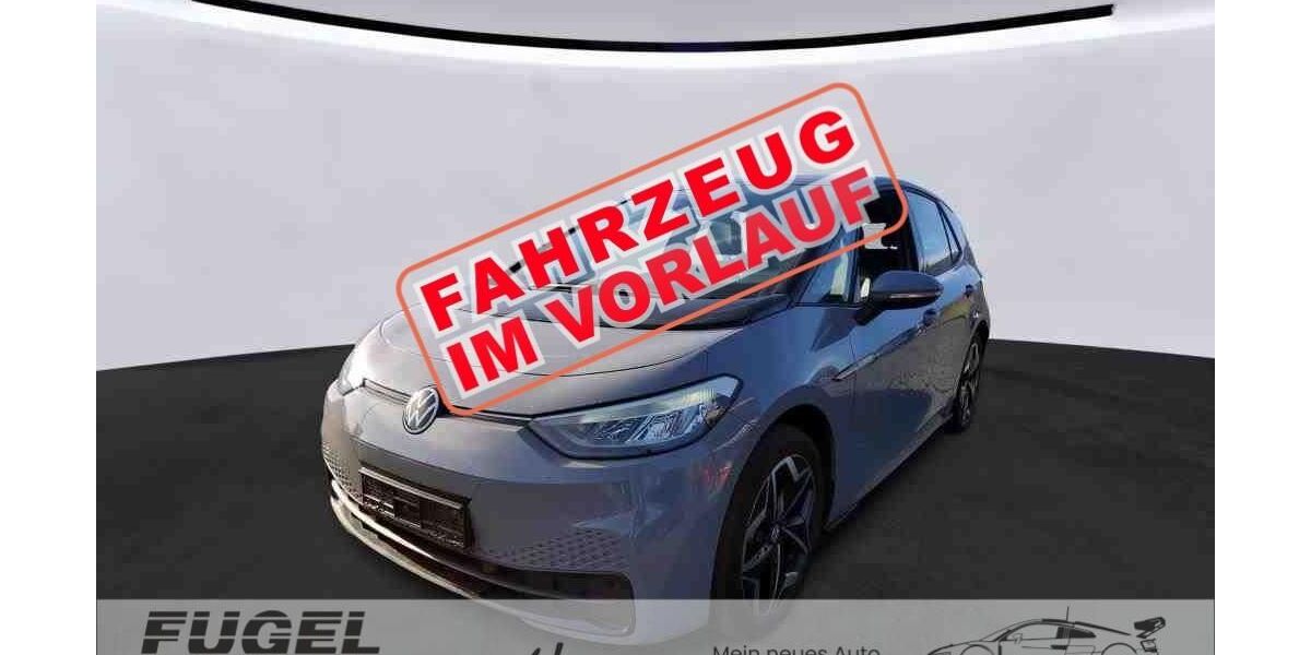 VW ID.3 60.370 km 22.899 &euro; Chemnitz - Mittelbach 09224