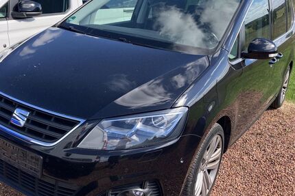 Seat Alhambra 125.300 km 19.995 € Chemnitz - Mittelbach 09224