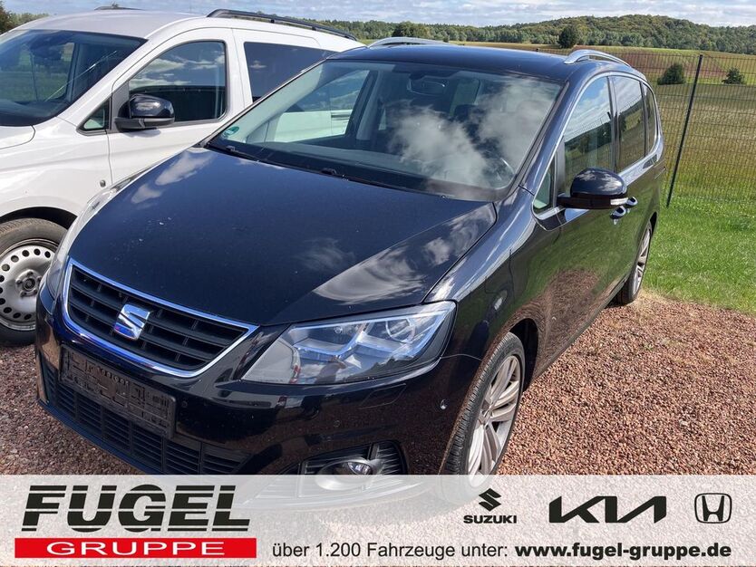 Seat Alhambra 125.300 km 19.995 € Chemnitz - Mittelbach 09224