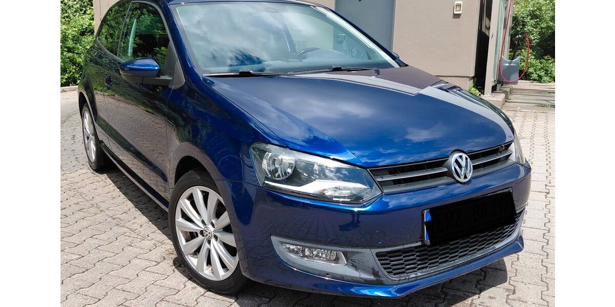 VW Polo 121.000 km 4.333 &euro; Zwönitz 08297