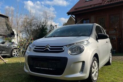 Citroen C1 115.392 km 3.900 &euro; Chemnitz 09114
