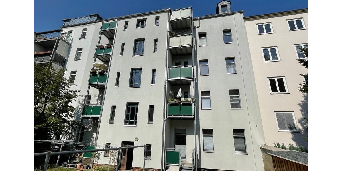 Hochparterre Chemnitz Ebersdorf - 2 Zimmer, 39 m&sup2;, 220&euro; | Angebot:26633245