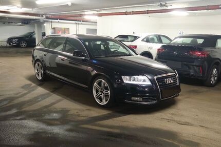 Audi A6 275.000 km 5.000 &euro; Chemnitz 09112