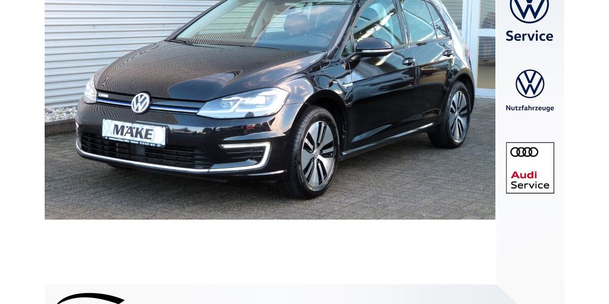 VW Golf 34.500 km 18.750 € Waldheim 04736