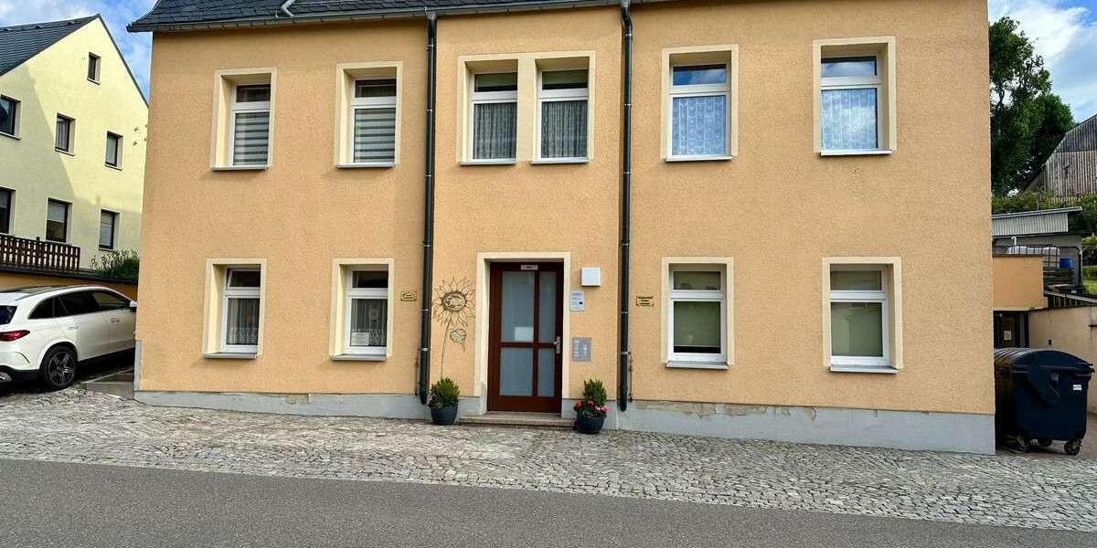 Etagenwohnung Thum / Jahnsbach Jahnsbach - 1 Zimmer, 22 m&sup2;, 264&euro; | Angebot:21400521
