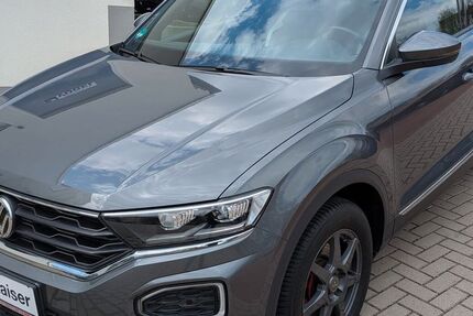 VW T-Roc 54.420 km 22.590 &euro; Chemnitz 09130