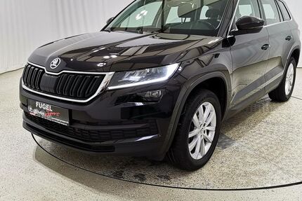 Skoda Kodiaq 77.900 km 27.899 &euro; Chemnitz - Mittelbach 09224
