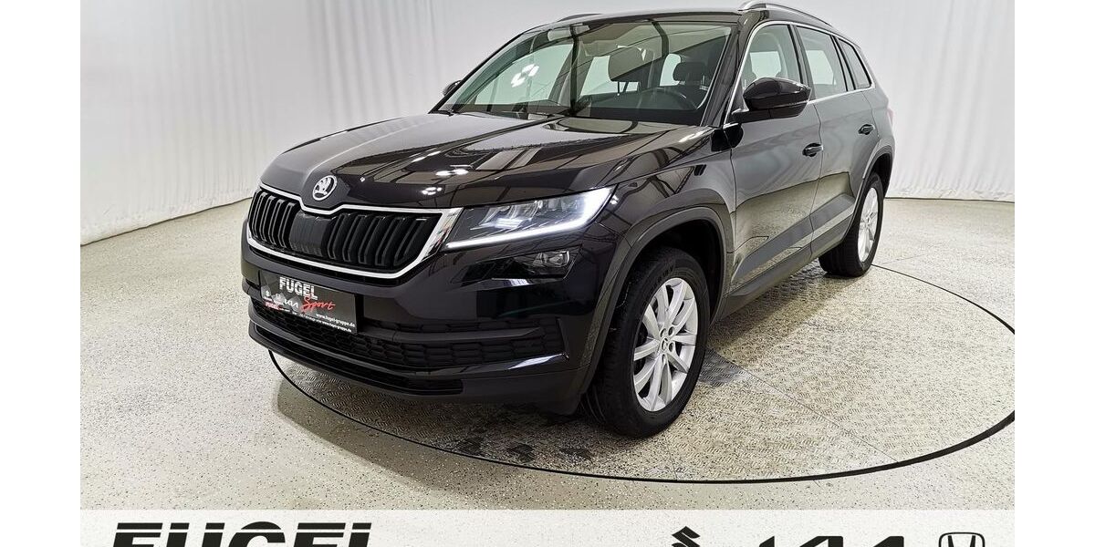 Skoda Kodiaq 77.900 km 27.899 &euro; Chemnitz - Mittelbach 09224
