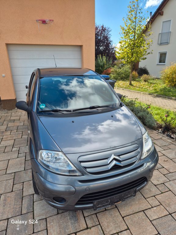 Citroen C3 71.000 km 3.100 € Amtsberg 09439