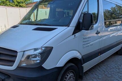Mercedes-Benz Sprinter 466.995 km 42.490 &euro; Chemnitz 09116