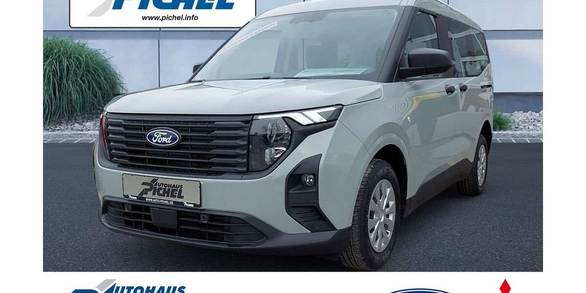 Ford Tourneo Courier 2.650 km 23.990 € Hartmannsdorf 09232