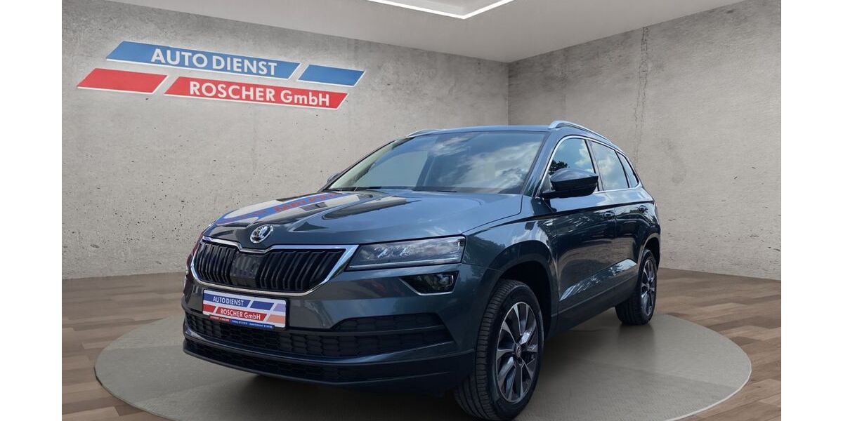 Skoda Karoq 96.574 km 21.199 &euro; Brand-Erbisdorf 09618