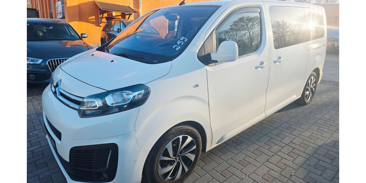 Citroen SpaceTourer 245.000 km 11.990 &euro; Chemnitz 09114