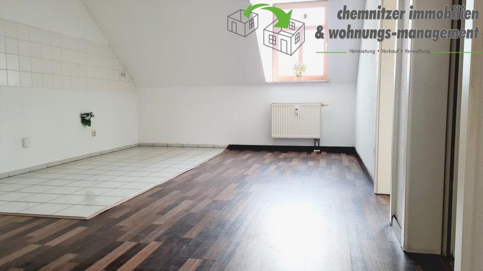 Exklusives Maisonette-Highlight auf dem Chemnitzer Kaßberg 2 zimmer