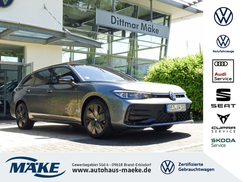 VW Passat 2.915 km 62.850 € Brand-Erbisdorf 09618