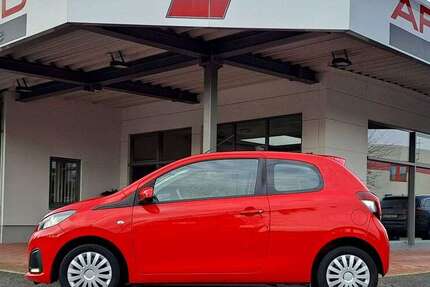 Peugeot 108 75.100 km 5.500 &euro; Chemnitz 09130