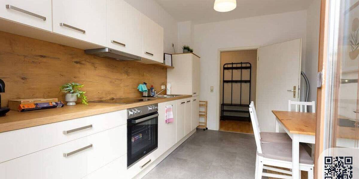 Etagenwohnung Chemnitz Zentrum - 3 Zimmer, 1.668&euro; | Angebot:26265808