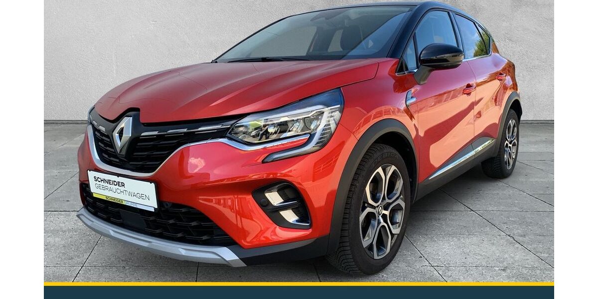 Renault Captur 27.860 km 18.890 € Chemnitz 09131