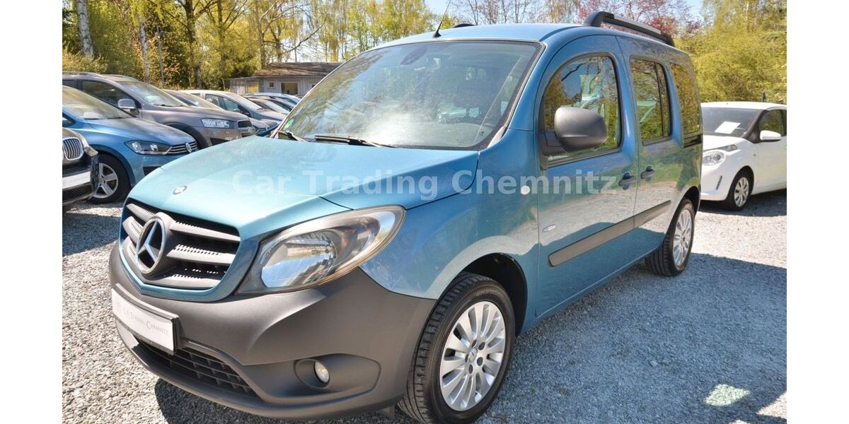Mercedes-Benz Citan 70.887 km 11.999 &euro; Chemnitz 09114