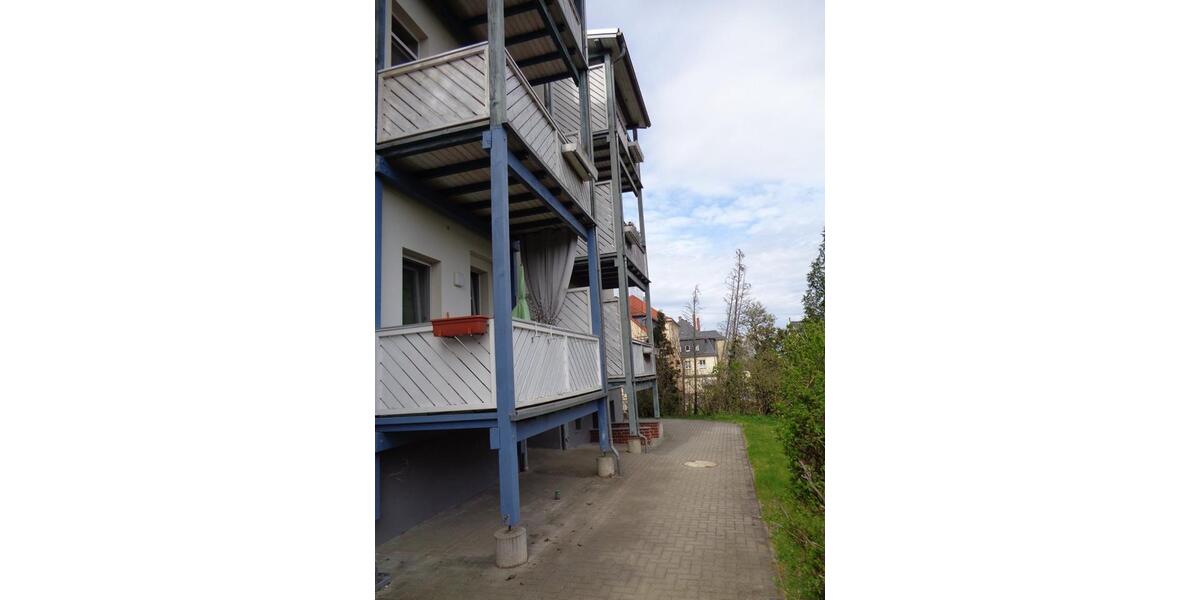 4-Raum-Wohnung mit Balkon ! 4 zimmer