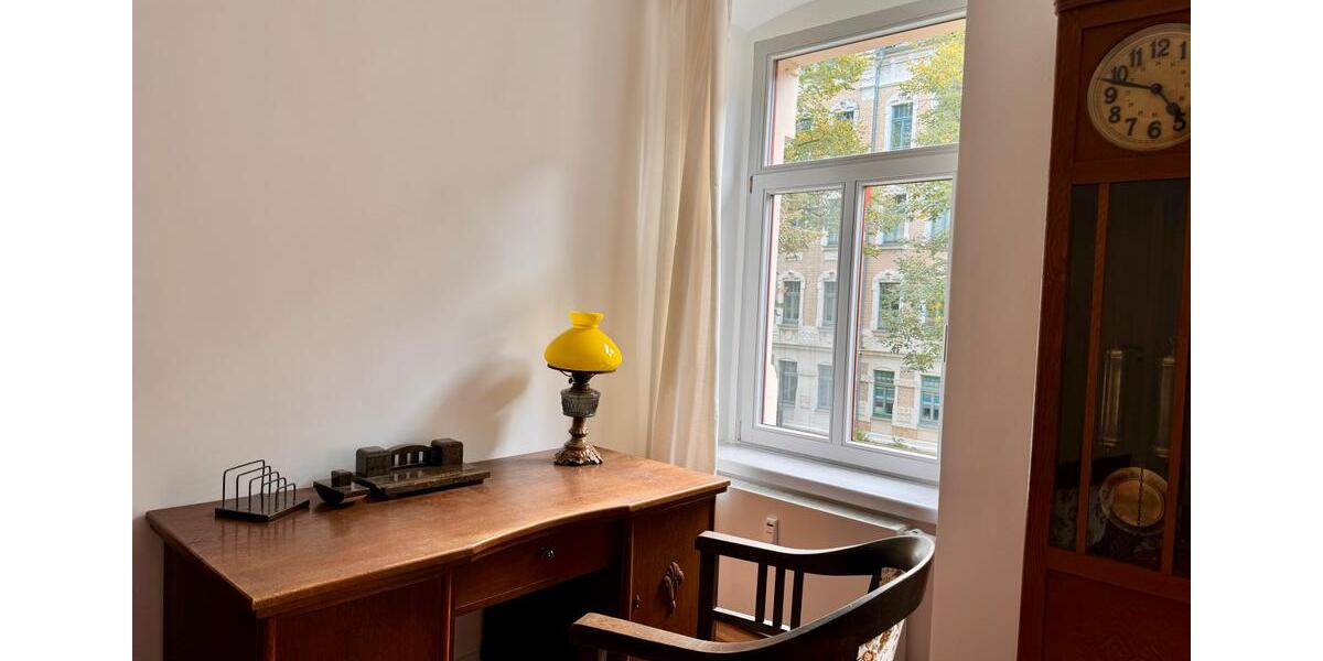 Etagenwohnung Chemnitz Altendorf - 4 Zimmer, 105 m&sup2;, 1.800&euro; | Angebot:21174581