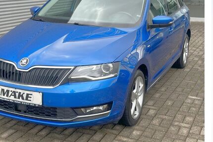 Skoda Rapid 49.550 km 14.650 &euro; Waldheim 04736