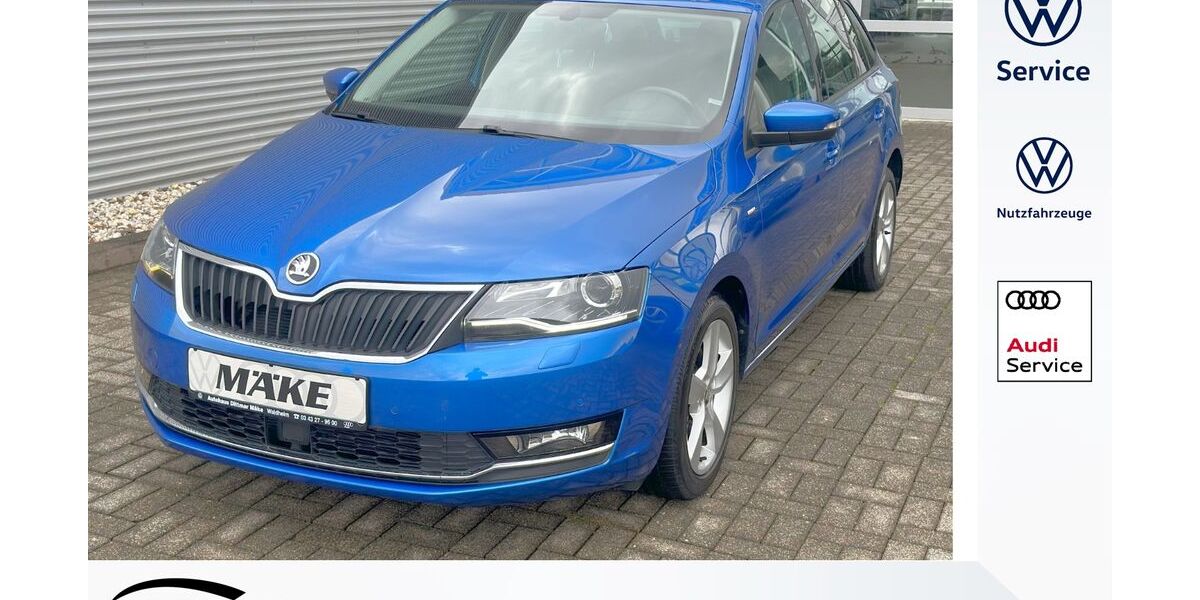 Skoda Rapid 49.550 km 14.650 &euro; Waldheim 04736