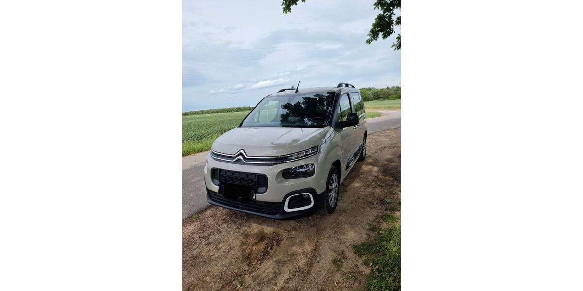 Citroen Berlingo 60.000 km 18.499 &euro; Mühlau 09241
