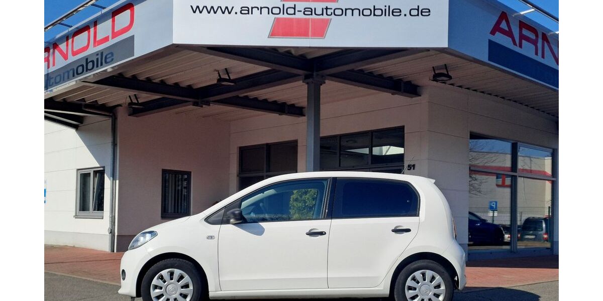 Skoda Citigo 58.400 km 7.600 &euro; Chemnitz 09130