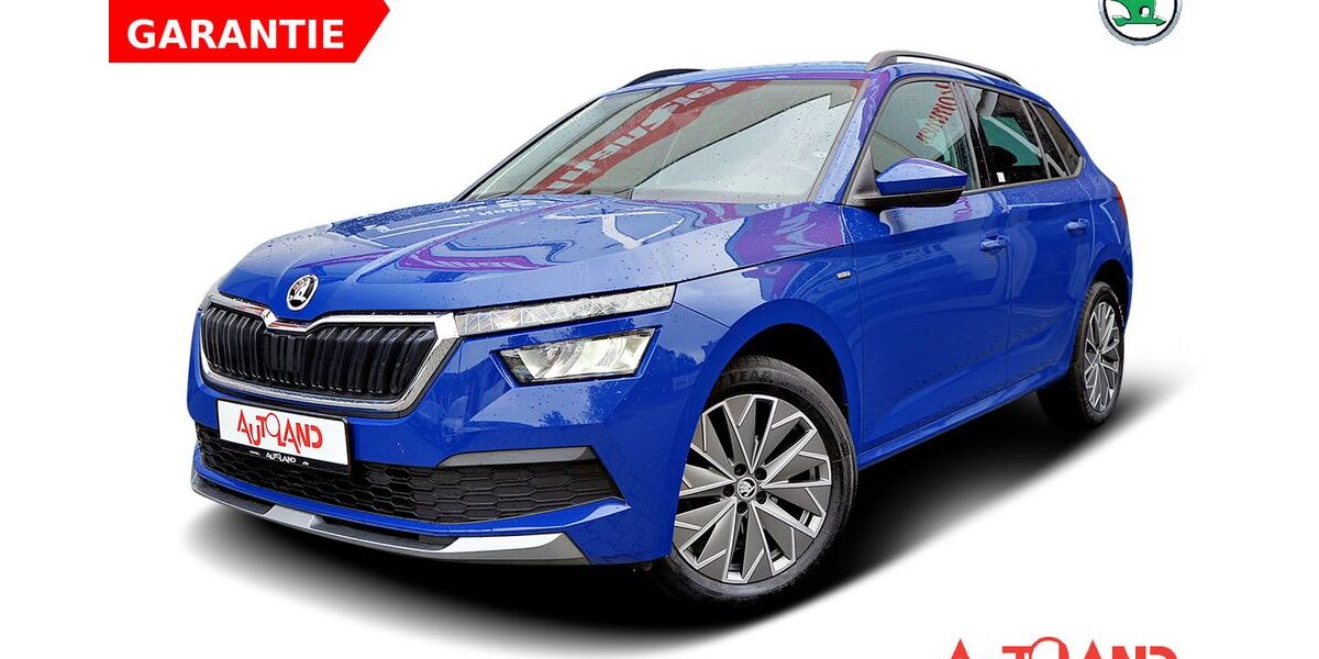 Skoda Kamiq 75.881 km 17.950 &euro; Chemnitz 09113