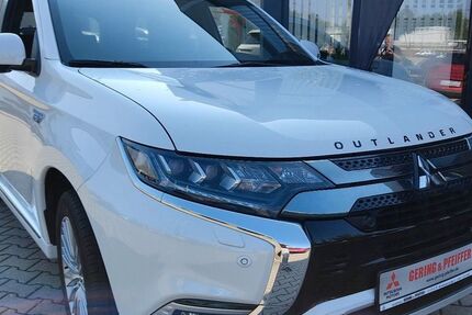 Mitsubishi Plug-in Hybrid Outlander 68.920 km 24.990 &euro; Chemnitz 09116