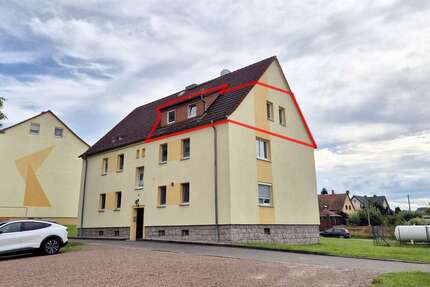 Wohnung zum Kaufen in Hartenstein 25.000 € 45 m² 3 zimmer