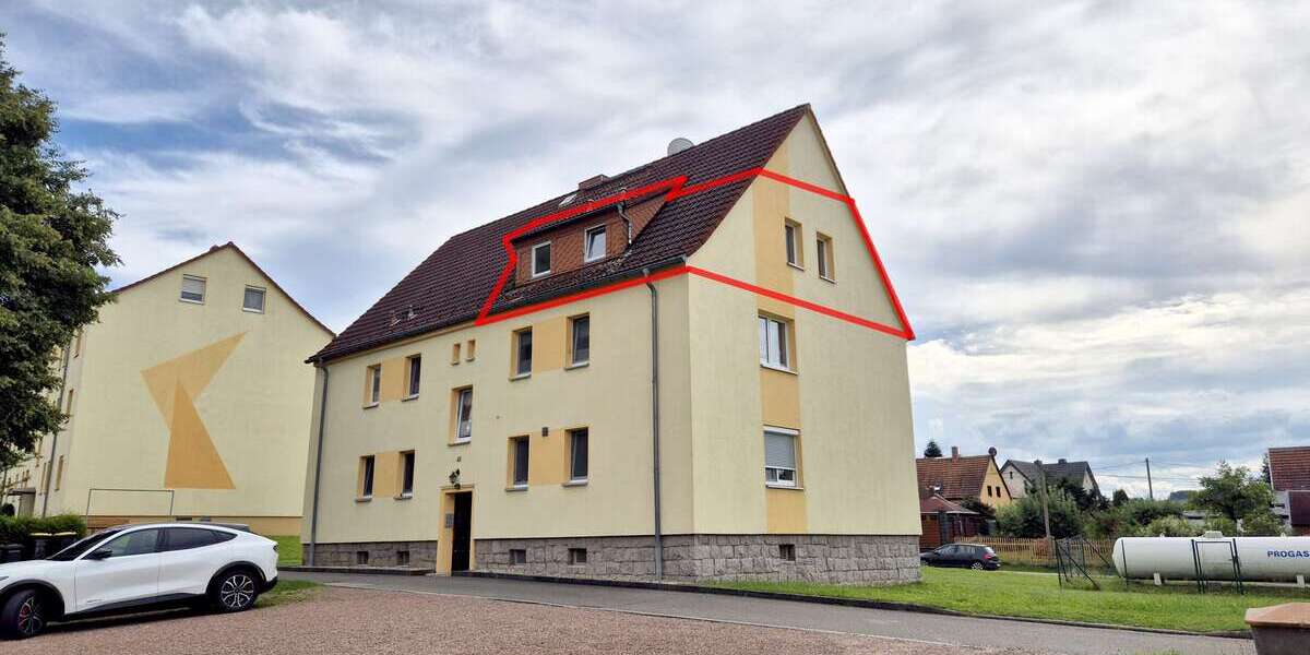 Wohnung zum Kaufen in Hartenstein 25.000 € 45 m² 3 zimmer