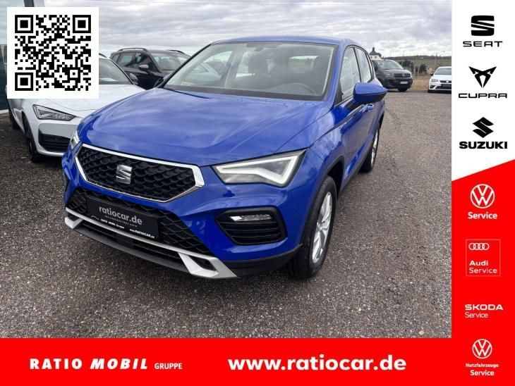 Seat Ateca 12.132 km 29.990 &euro; Altmittweida 09648