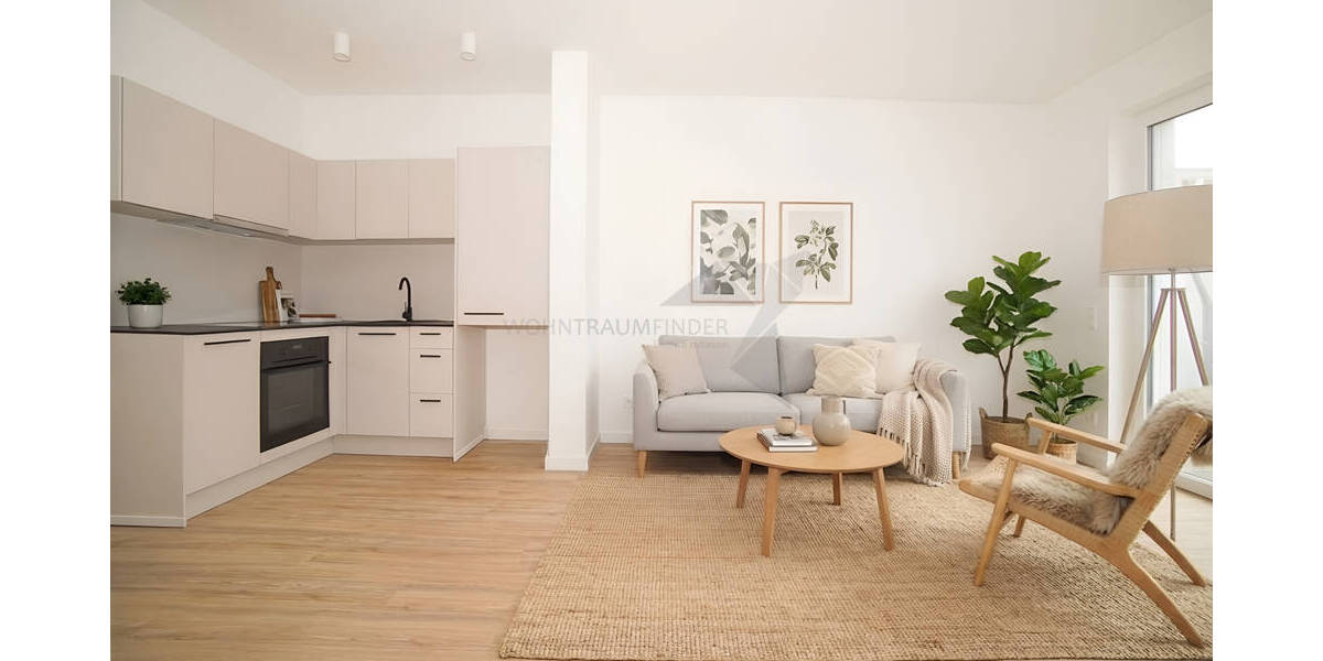Etagenwohnung Chemnitz Rabenstein - 2 Zimmer, 45 m&sup2;, 619&euro; | Angebot:25681433
