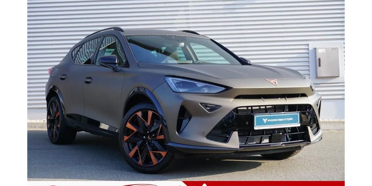 Cupra Formentor 5.000 km 42.490 &euro; Chemnitz 09126