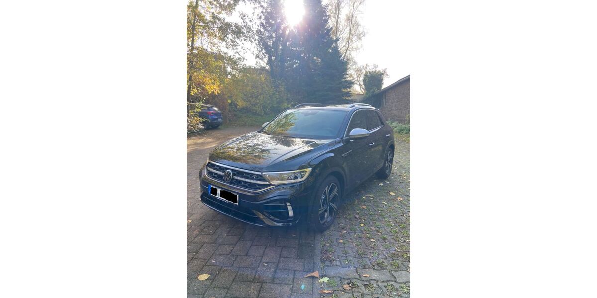 VW T-Roc 1.500 km 37.990 € Wechselburg 09306