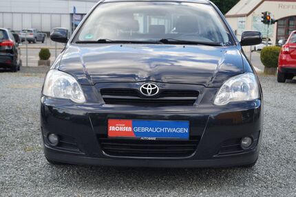 Toyota Corolla 130.000 km 3.990 &euro; Chemnitz 09116