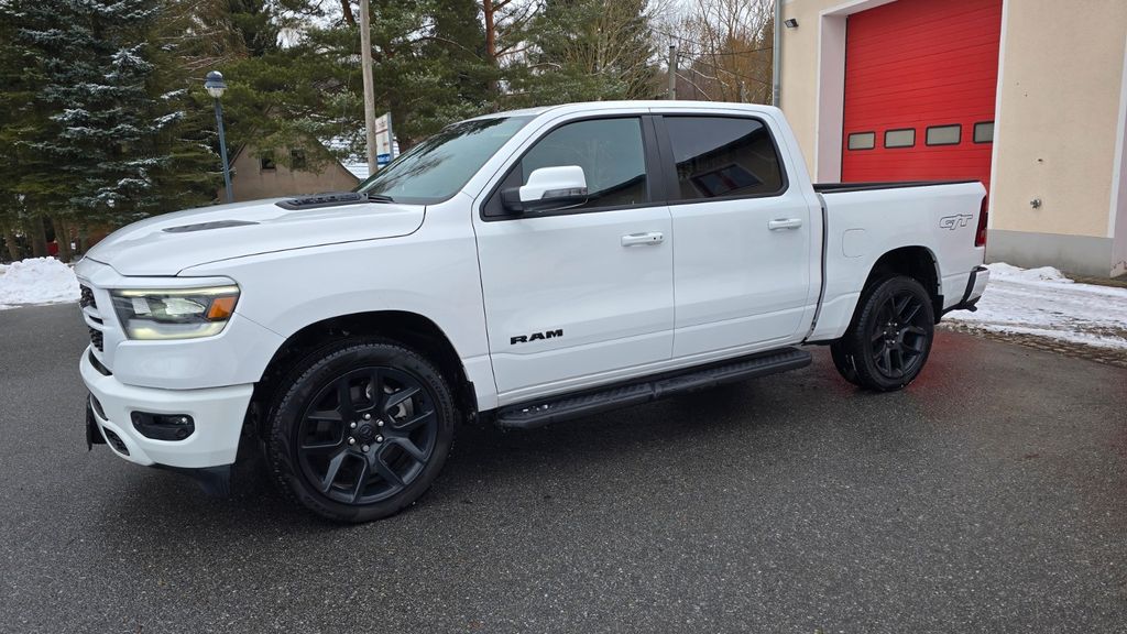 Dodge RAM 14.000 km 56.990 &euro; Schwarzbach 09481