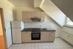 Dachgeschoßwohnung Chemnitz Altendorf - 2 Zimmer, 62 m&sup2;, 348&euro; | Angebot:24431181