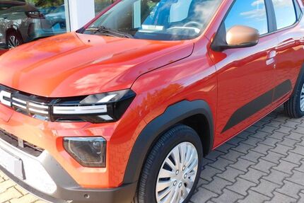 Dacia Spring 2.500 km 16.990 € Zwönitz 08297