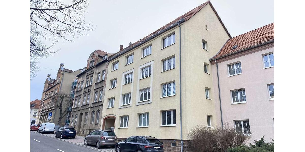 Erdgeschoßwohnung Hainichen - 1 Zimmer, 24 m&sup2;, 141&euro; | Angebot:26086389